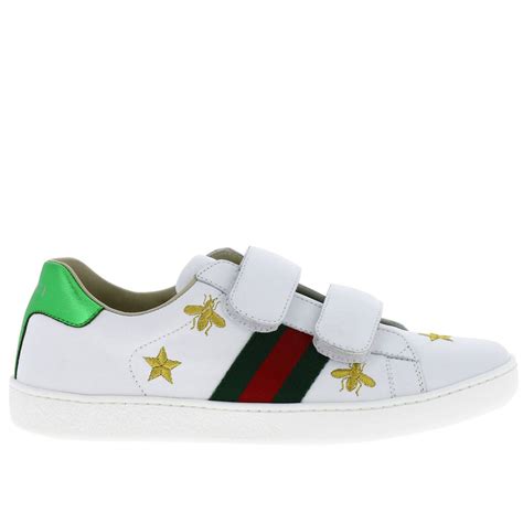 scarpe di gucci da bambino